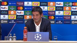 VIDEO / Chivu: “Già mi vedevano a rischio? Non ho sassolini. Sommer e Lautaro…”