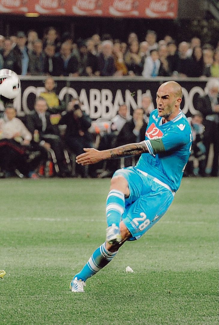 Milan-Napoli, gli scontri negli anni tra azzurri e rossoneri a San Siro – GALLERY - immagine 14