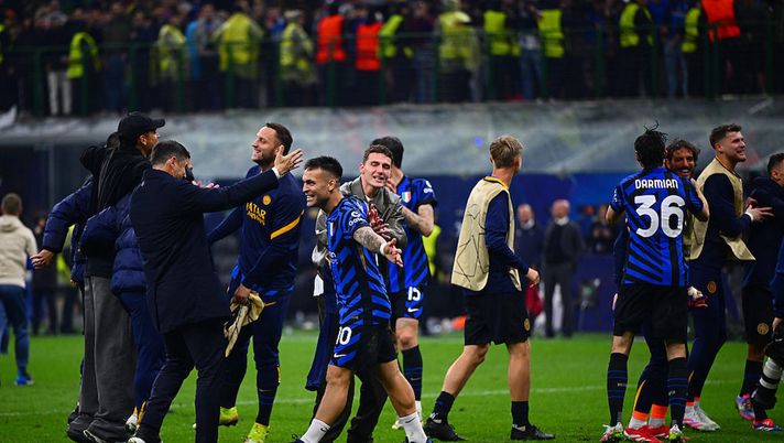 Repubblica – Inter, col Barcellona vinta una disputa filosofica: il 4-3 nella storia della Champions - immagine 1