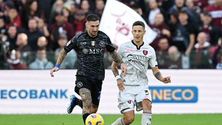 Politano al 45′: “Il secondo tempo sarà duro, ma bisogna chiudere la partita” - immagine 1