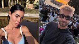 Parpiglia: “È finita tra Stefano Corti e Bianca Atzei”