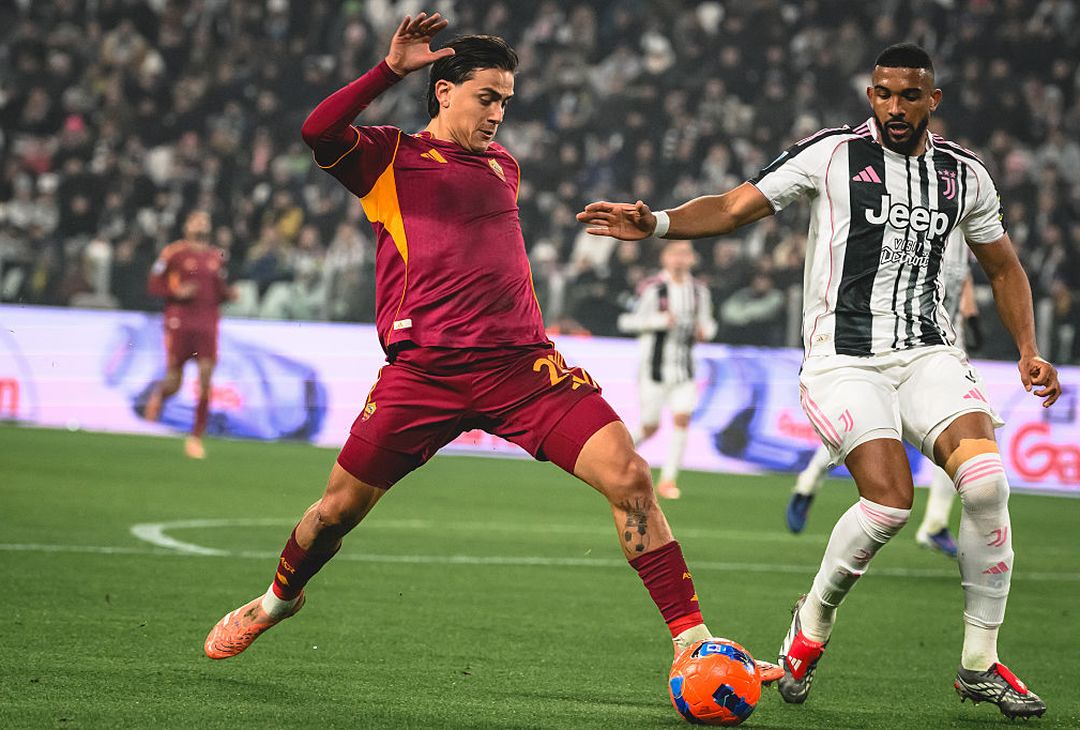 Juventus-Roma 2-1 – FOTO GALLERY - immagine 12
