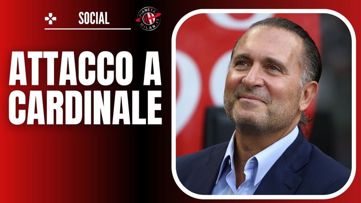 Gerry Cardinale RedBird AC Milan