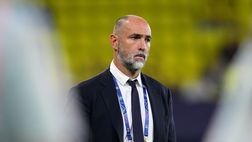 Juve, infortunio per Cabal! Tudor: “Conceicao ha fatto la differenza, David e sono arrabbiato per…”