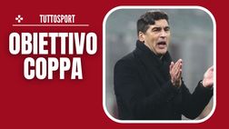 Coppa Italia, tocca al Milan: Fonseca vuole emulare un suo illustre predecessore