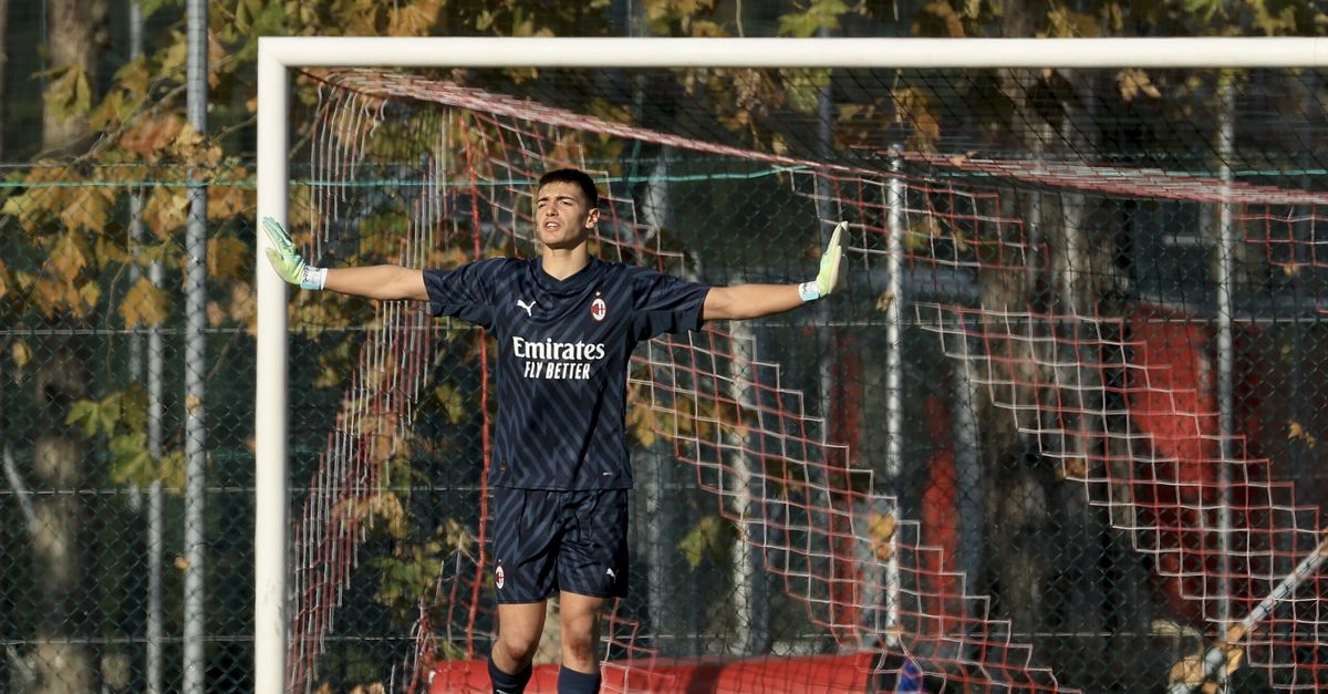 Under 17, l’Italia batte l’Ucraina: il milanista Longoni tra i protagonisti in campo