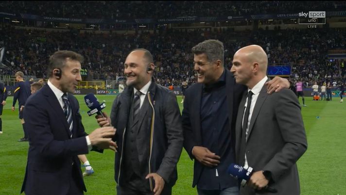 Del Piero: “Fischi San Siro? Ecco cosa ho provato io. Yamal? Impressionante…” - immagine 1