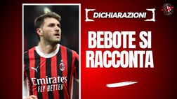 Giménez: “Milan, obiettivo Scudetto. Le critiche non mi toccano”