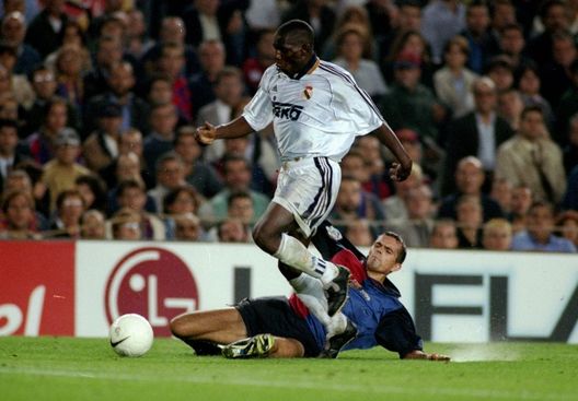 Geremi: “Ho giocato al Real Madrid, ma non è stato bello come al Middlesbrough”- immagine 2