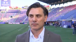 Montella: “Calhanoglu ora più forte e completo rispetto a quello che allenavo al Milan”