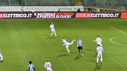 FINALE | PADOVA-LECCO 2-1 (2′ Varas, 11′ Varas, 78′ Frigerio)