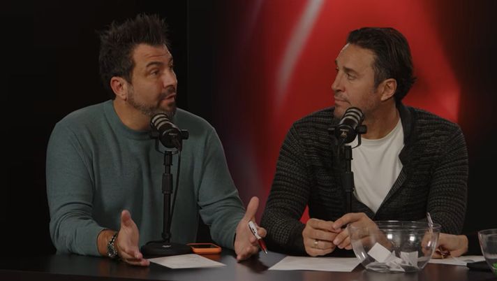 Frey: “Ecco il mio voto al 2025 dell’Inter”. Toni: “Se il Bayern Monaco…” - immagine 1