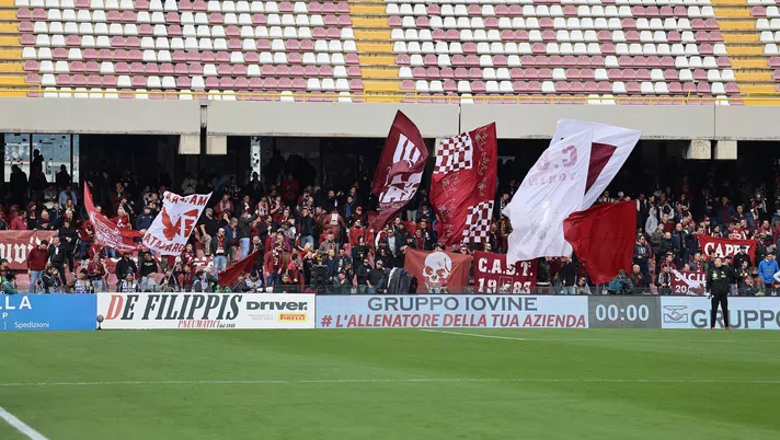 Salernitana, installati due ledwall all’Arechi. E Coulibaly recupera per il Toro - immagine 1