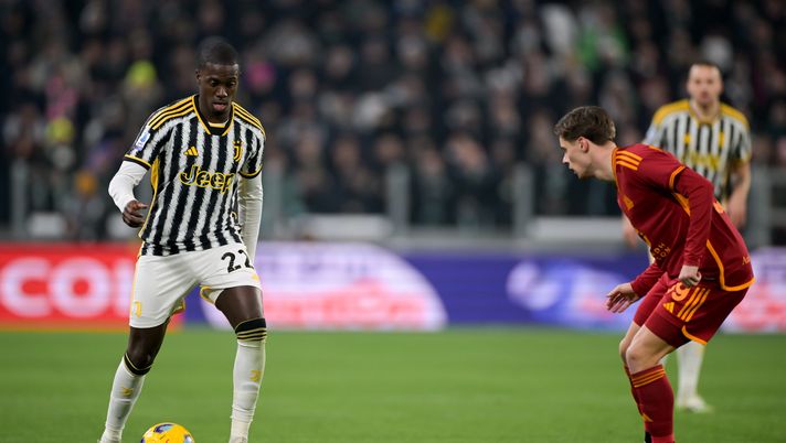 Getty Images Juventus, Weah: “Con la Roma è una partita difficile. Dobbiamo essere concentrati” - immagine 1