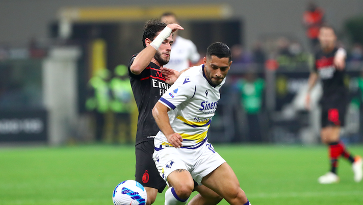 Getty Images  Torino-Verona, le formazioni ufficiali - immagine 1