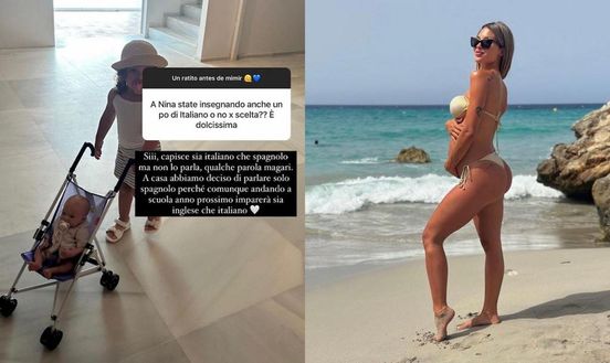 Futuro? La moglie di Lautaro ha scelto l’Italia: “Nina parla italiano? L’anno prossimo…” Futuro? La moglie di Lautaro ha scelto l’Italia: “Nina parla italiano? L’anno prossimo…” - immagine 1