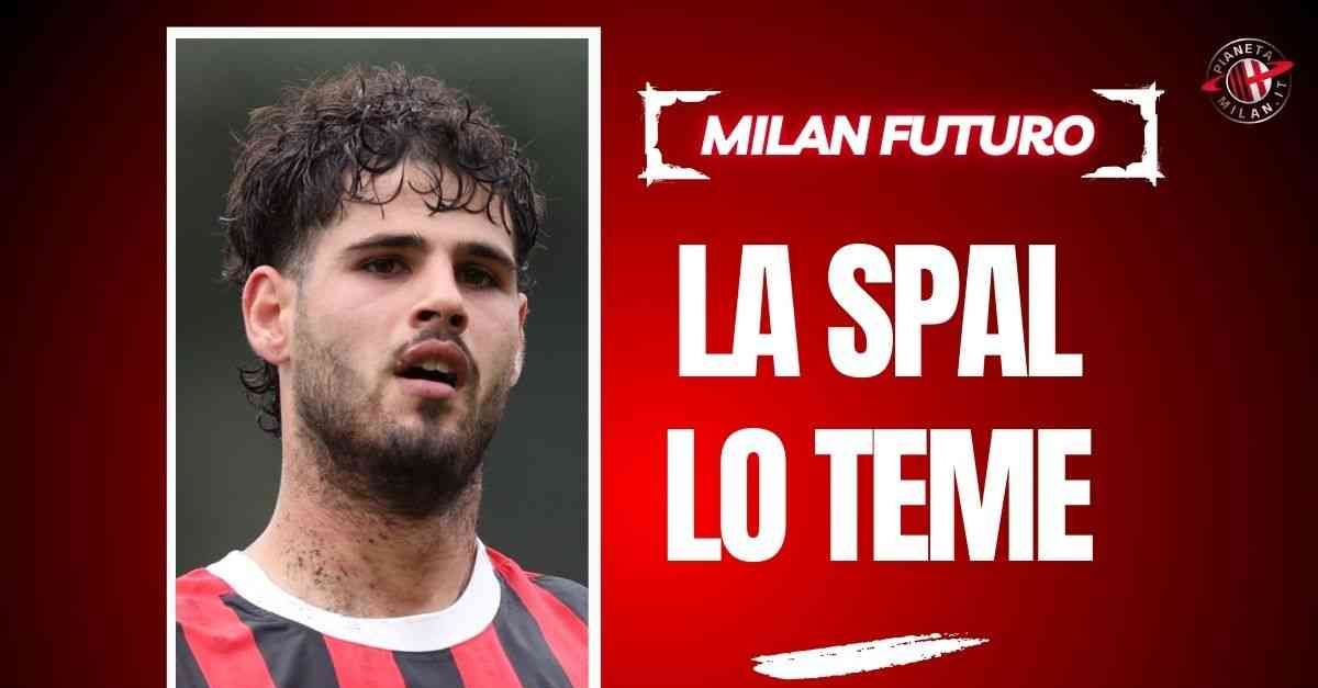 Milan Futuro da Pianetamilan.it milan futuro quirini l uomo in più ai playout i numeri in stagione