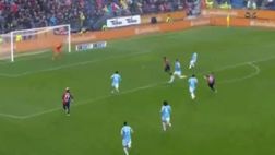 VIDEO Cagliari, debutto da sogno per Gaetano: eurogol contro la Lazio