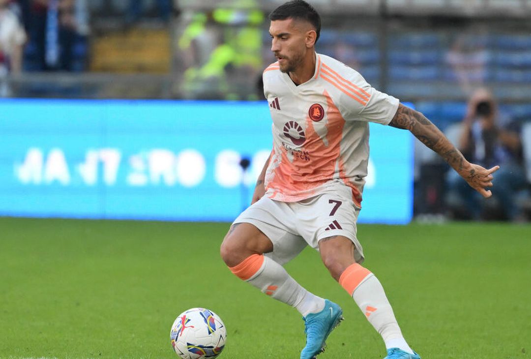 Genoa-Roma 1-1 – FOTO GALLERY - immagine 43