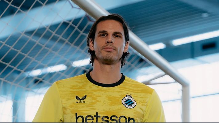 UFFICIALE – Sommer nuovo portiere del Bruges: contratto di tre anni UFFICIALE – Sommer nuovo portiere del Bruges: contratto di tre anni - immagine 1
