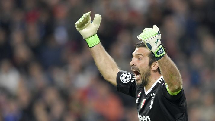 Uefa, la commissione disciplinare valuta Buffon per il match contro il Real Madrid - immagine 1