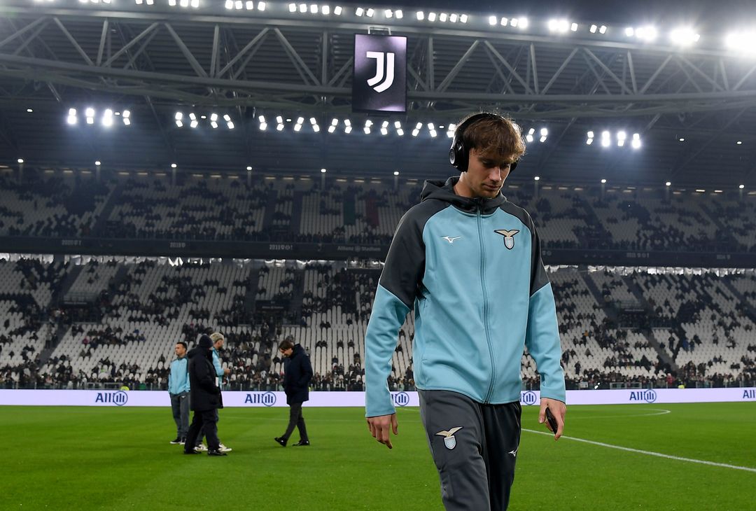 Juve-Lazio, le migliori immagini della ventiquattresima di Serie A – GALLERY - immagine 39