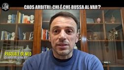 L’ex arbitro De Meo: “Io isolato dopo denunce sul sistema AIA. Adesso…”