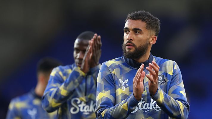 Dominic Calvert Lewin