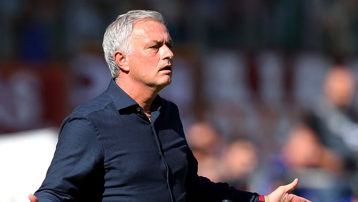 Getty Images La rabbia di Mourinho: “Noi orribili, non professionali” - immagine 1