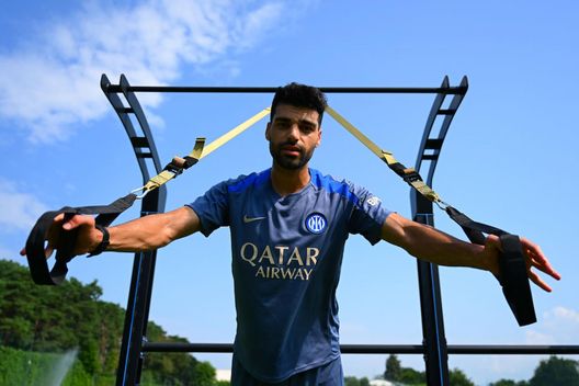 Segna ancora Taremi, Gazzetta: “Chi lo vive ad Appiano da giorni ripete che…”- immagine 5