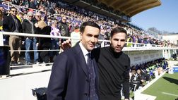 Viviano secco: “Scambierei subito Palladino con Fabregas”