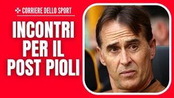 Panchina Milan, Lopetegui in pole: incontri tra le parti. Il punto