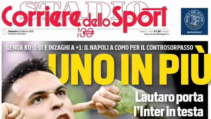 Il Corriere dello Sport