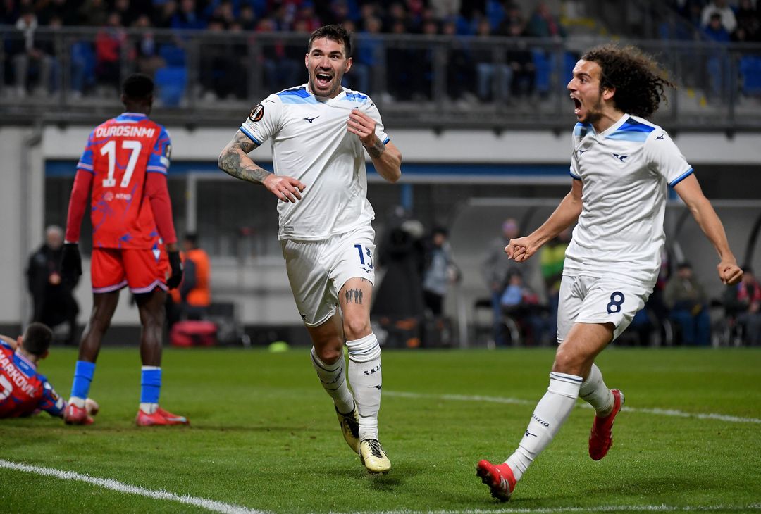 Romagnoli e Guendouzi