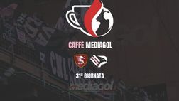 Caffè Mediagol, Salernitana – Palermo 1-2