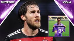 Che fine ha fatto? Brillante, il mistero viola che oggi guarda le spalle a Juan Mata