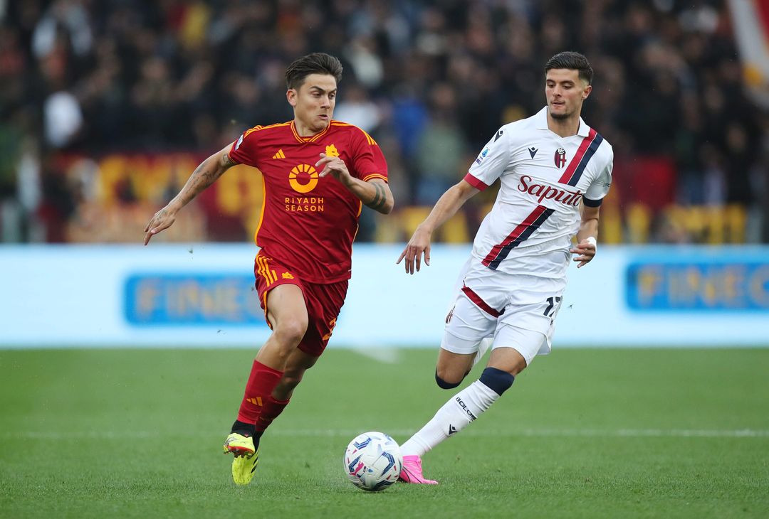 Roma-Bologna 1-3 – FOTOGALLERY - immagine 10