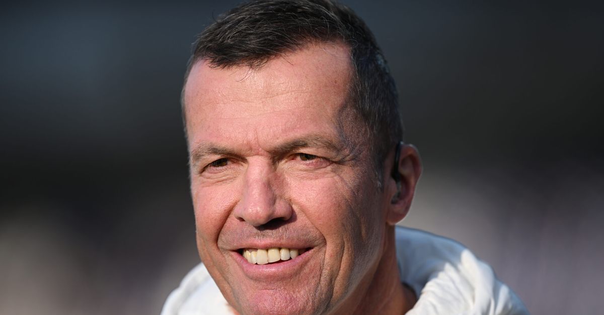 Nuovo amore per Lothar Matthaus? Pizzicato con una modella 38 anni più giovane di lui Nuovo amore per Lothar Matthaus? Pizzicato con una modella 38 anni più giovane di lui