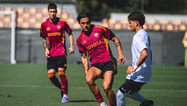 Fantasia Roma. Soulé e Dybala: insieme è più bello - immagine 1