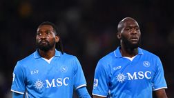 FOTO Anguissa e Lukaku, giornata al mare: continuano i festeggiamenti scudetto