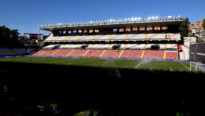 Stadio (Photo by Denis Doyle/Getty Images) Rayo Poznan