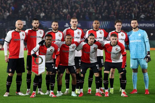 Feyenoord e Sparta, le due anime di Rotterdam- immagine 4