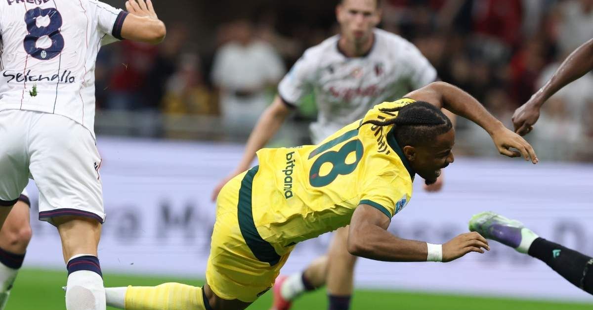 Open VAR, Rocchi conferma: “Lucumí su Nkunku da rigore”. Anche se … Open VAR, Rocchi conferma: “Lucumí su Nkunku da rigore”. Anche se …