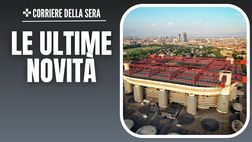 Stadio Milan, Scaroni: “Priorità San Donato”. Il ‘nuovo’ San Siro ha un vantaggio