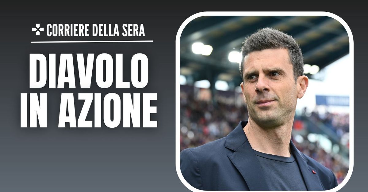 Allenatore, il Milan prova ad arrivare a Thiago Motta: le ultime news