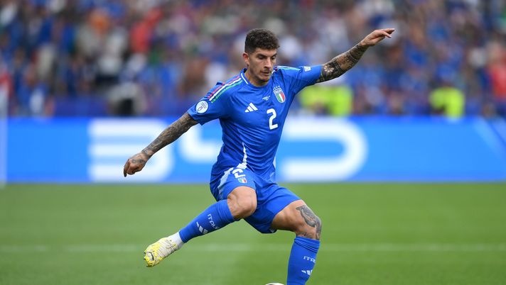 Di Lorenzo disastroso, Europeo da dimenticare per lui: bocciato da tutti i quotidiani - immagine 1