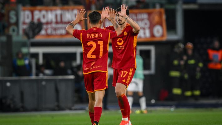 Udinese-Roma, diciannove minuti per la Champions: De Rossi si affida ad Azmoun - immagine 1