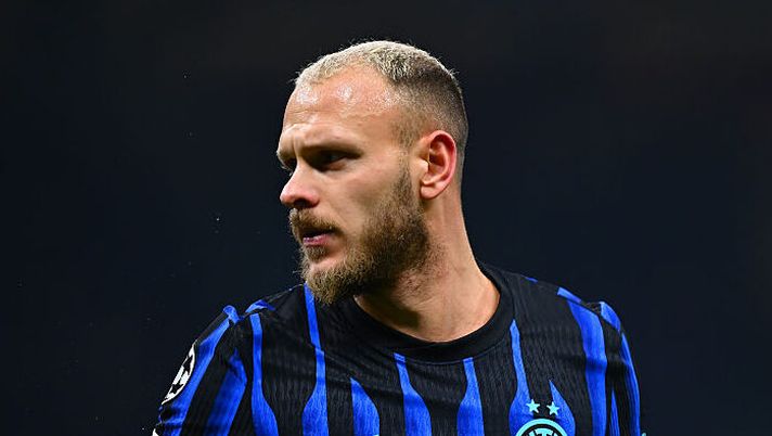 Inter-Pisa, formazioni ufficiali: fuori Barella e Dimarco! Akanji, Thuram, Tramoni, Sommer, Bonny, De Vrij… - immagine 1