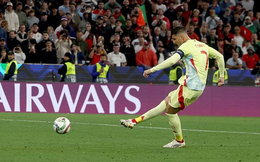 (Photo by Lars Baron/Getty Images) Morata, che delusione! Grande attaccante, incapace però di essere leader- immagine 2