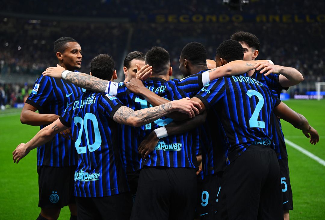 Inter-Roma – FOTO GALLERY - immagine 2